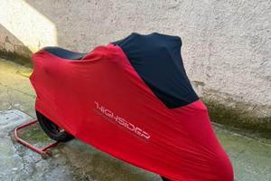 Ducati Hypermotard 1100 evo sp