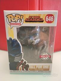 All for One Funko Pop