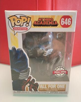 All for One Funko Pop