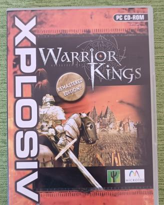 Warrior Kings Remastered Edition PC CD-ROM