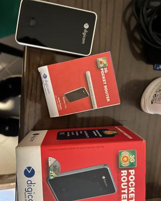 Router saponetta portatile 3G no brand
