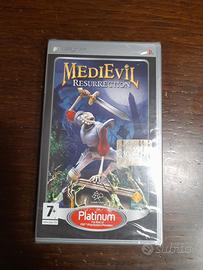Medioevil per psp