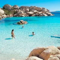 Sardegna La Maddalena 4-6 postiletto con terrazzo