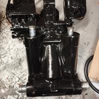 Trim del motore Evinrude e TEC 