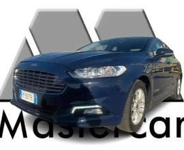 FORD Mondeo 4p 2.0 hybrid Titanium Busines ecvt