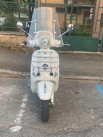 vespa 125 lx ie