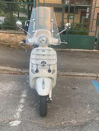 vespa 125 lx ie