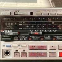 Pioneer doppia piastra CT S99 WR