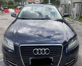 Audi A3 sportback 2012