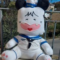 HELLO SPANK GIGANTE, VERSIONE MARINAIO