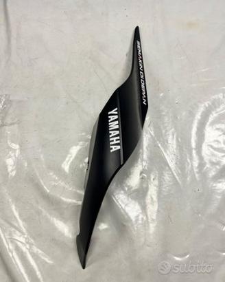 FIANCHETTO CODONE DESTRO NERO GRAFFIATTO YAMAHA YZ