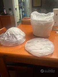 Gelatiera De Longhi mai usata