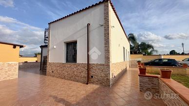 VILLA SINGOLA A BALESTRATE