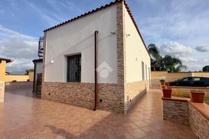 VILLA SINGOLA A BALESTRATE