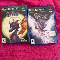 Legend of Spyro giochi PlayStation 2