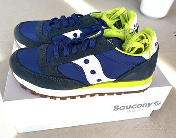 Saucony Jazz Original, nuove