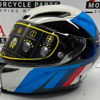 Casco integrale BMW Motorrad Pro race M - Taglia S