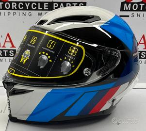 Casco integrale BMW Motorrad Pro race M - Taglia S