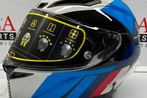 Casco integrale BMW Motorrad Pro race M - Taglia S
