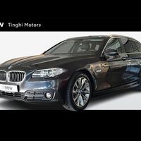 BMW Serie 5 Touring 520d xDrive 190cv MSport Auto