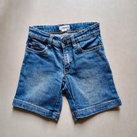 Bermuda jeans US POLO  bimbo 4 anni 