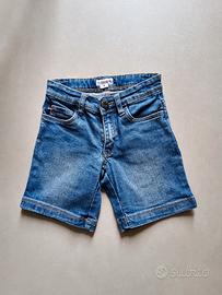 Bermuda jeans US POLO  bimbo 4 anni 