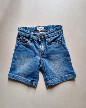 Bermuda jeans US POLO  bimbo 4 anni 