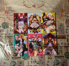 Manga I dipinti maledetti