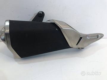 Scarico Kawasaki Z900 MY2023