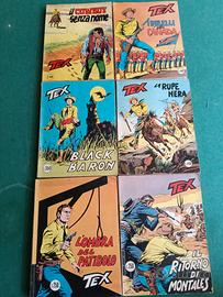 Tex album grandi originali dal n 100  