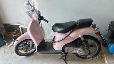 Aprilia Scarabeo 50 - 2007