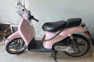 Aprilia Scarabeo 50 - 2007