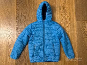 Piumino Bambino/a - OVS - 7/8 anni - Reversibile