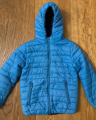 Piumino Bambino/a - OVS - 7/8 anni - Reversibile