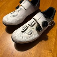 Scarpe ciclismo shimano RC7