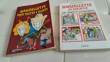 Libri di barzellette per tutti