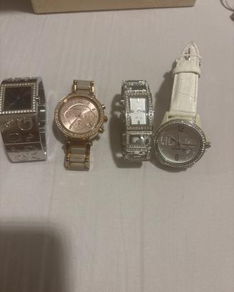 Orologi varie marche