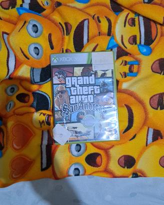 gta san andreas xbox360