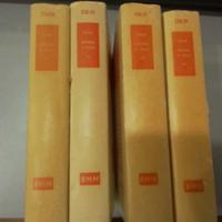 Guerra e Pace edizione integrale BMM 4 volumi