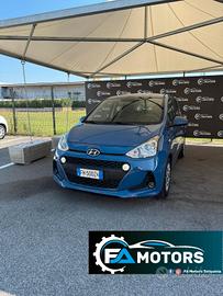 Hyundai i10 1.0 - SOLO 60000KM-OK NEOPATENTATI
