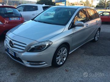 2012 Mercedes-benz B 200 CDI BlueEFFICIENCY TAGLIA