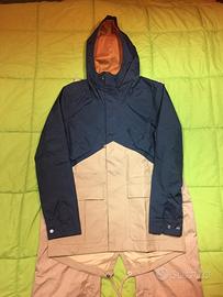 Completo da Snow Board