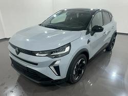 RENAULT CAPTUR GPL TECHNO 100CV