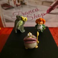 Tre statuette Toto'Sapore 