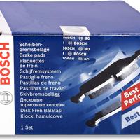 Bosch BP1505 Pastiglie Freni Asse Anteriore