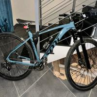 Mountain bike BRONTES 29 12V MTB Front Sram