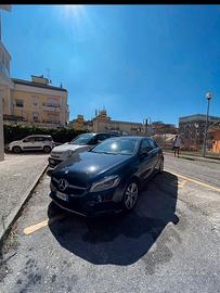 Mercedes classe A 200d (2017) Appena tagliandata