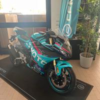 CFMOTO 450 SR-R Word Champion Limited Edition