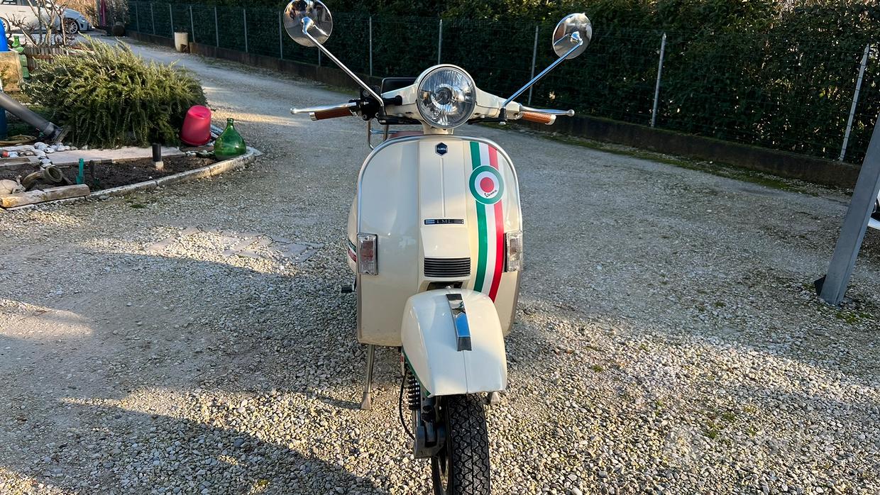 VESPA PX 150 BIANCA - Giocheria