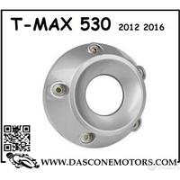 Fondello marmitta argento tmax 530 2012 2016